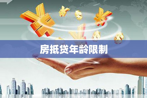 火炬房抵贷年龄限制